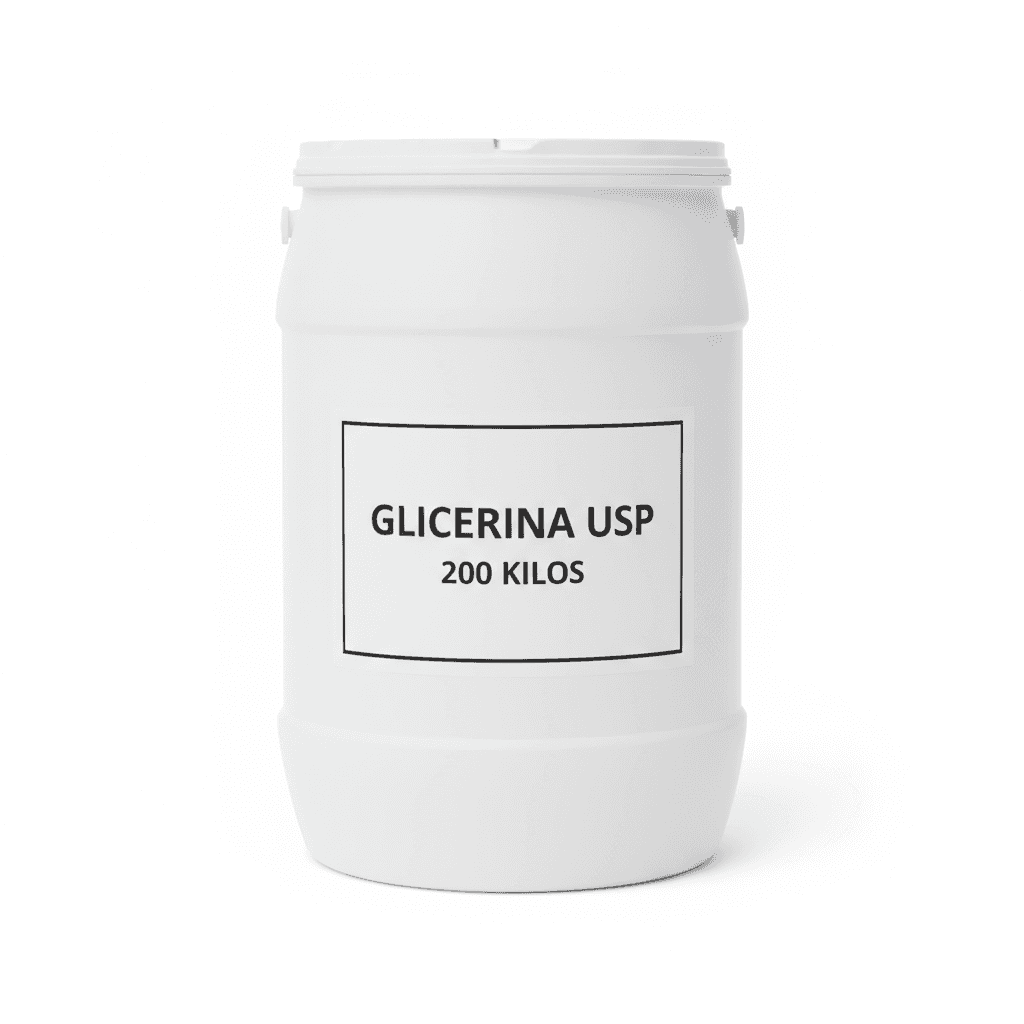 GLICERINA USP