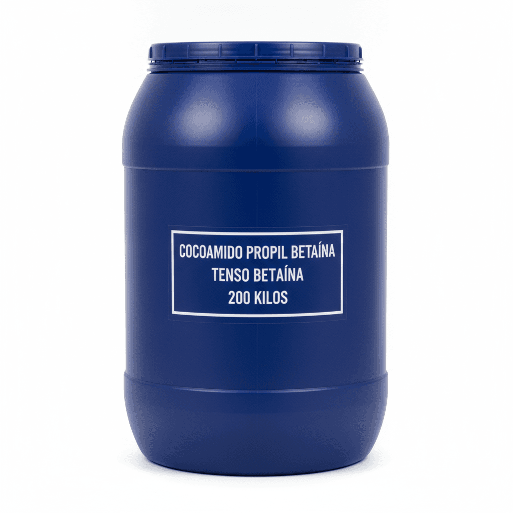 Cocoamido propil betaína TENSO BETAÍNA