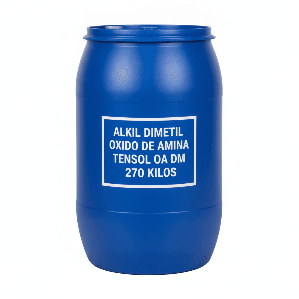 Alkil dimetil óxido de amina TENSOL OA DM