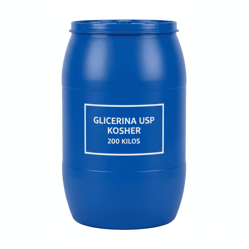GLICERINA USP KOSHER