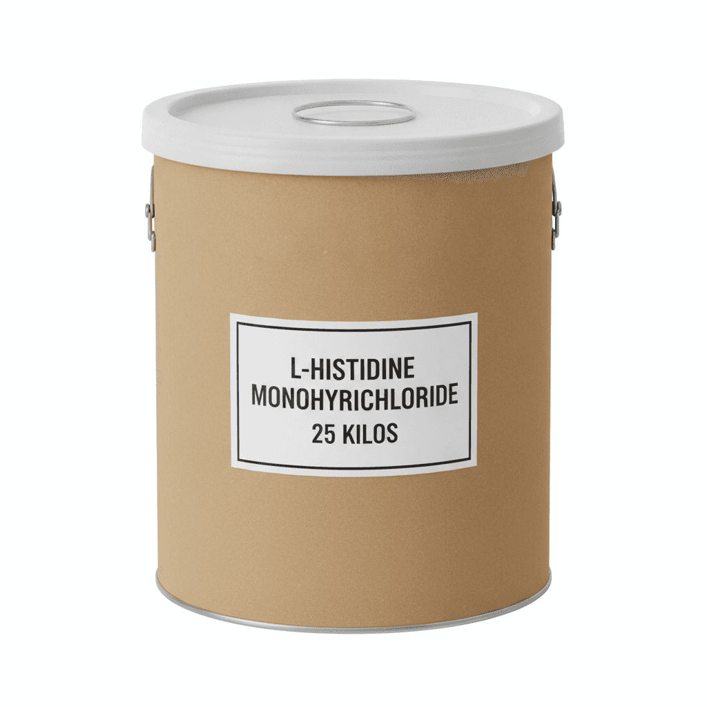 L-HISTIDINE MONOHYDRICLORIDE